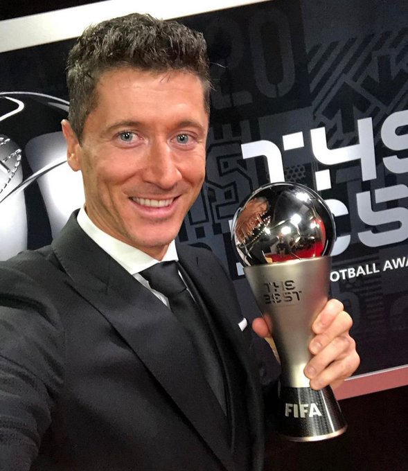 Robert Lewandowski