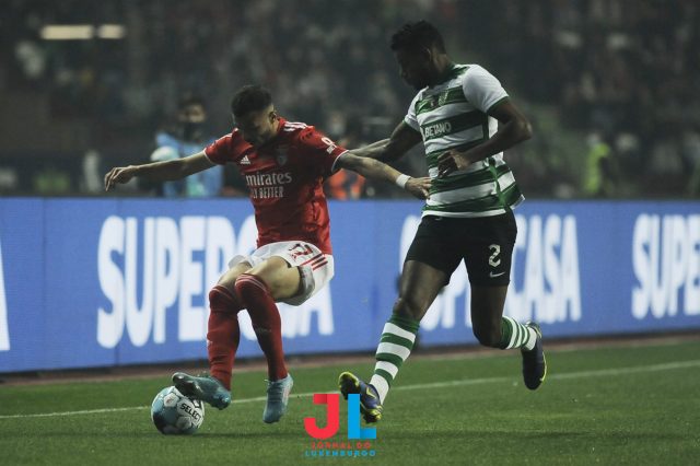Taça Liga Benfica - Sporting 2