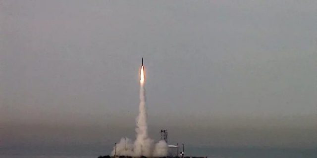 sistema antimísseis Arrow 3