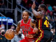 Demar DeRozan bate recorde do lendário Wilt Chamberlain na NBA