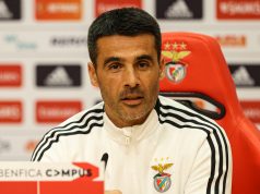 Veríssimo diz que Boavista é o jogo mais importante e recusa abordar Ajax