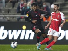 Sporting de Braga visita Açores com ‘mira’ apontada ao segundo lugar e ao líder