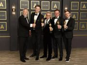 “Dune” arrecada quatro dos primeiros Óscares anunciados antes do início da cerimónia