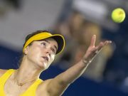 Svitolina doa prémios obtidos em Monterrey ao exército ucraniano