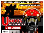 Bombeiros de Ponte da Barca pedem 40 mil euros para substituir fardas “velhas”