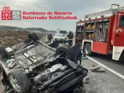 Três emigrantes portugueses morrem em despiste de automóvel em Espanha