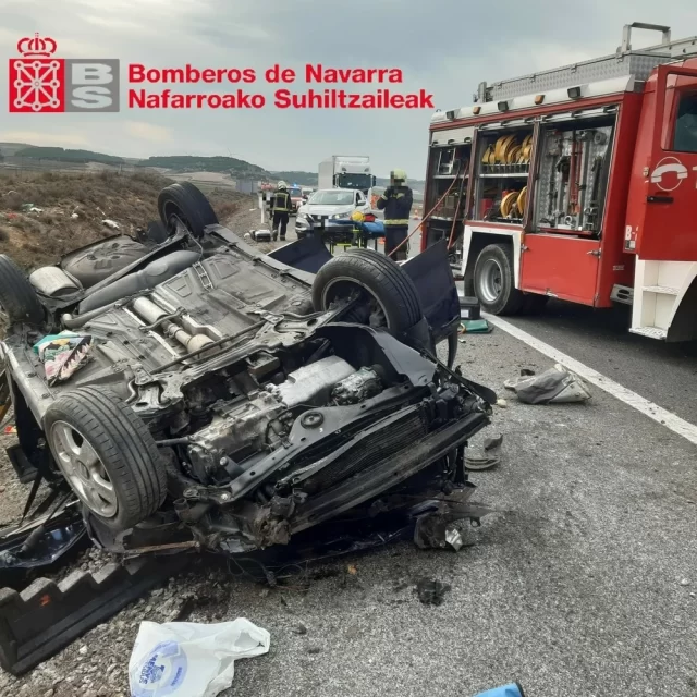 acidente 3 emigrantes espanha