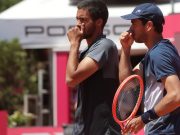 Francisco Cabral e Nuno Borges oficialmente dentro do ‘top 100’ de pares