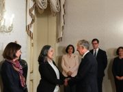 Governo: PR deu posse à nova secretária de Estado da Igualdade e Migrações Isabel Rodrigues