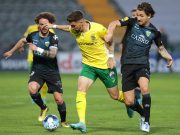 Tondela empata em Paços de Ferreira e deixa lugares de despromoção da I Liga