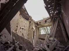 Encontrados corpos de 44 civis em prédio destruído em março pela Rússia