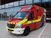 Luxemburgo: Ciclista atingido por um carro em Neudorf