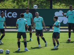 Liga Nações: Ronaldo, Moutinho e Guerreiro não viajam para a Suíça