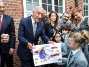 10 Junho: Marcelo elogia investimento na educação bilingue das crianças lusófonas no Reino Unido