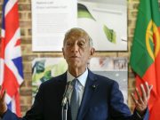 10 Junho: Marcelo quer comemorações em 2023 a começar na África do Sul e só depois em Portugal