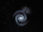 Misteriosas espirais de luz azul causam assombro na Nova Zelândia