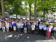 Luxemburgo: Autarquia da capital homenageia funcionários
