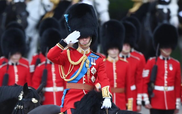 Trooping the Colour