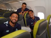 David Carmo entre os jogadores convocados para estágio do FC Porto no Algarve