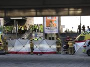 Vários mortos no tiroteio em centro comercial na Dinamarca – polícia