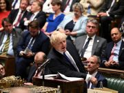 Grupo de ministros vai pressionar Boris Johnson a demitir-se – Imprensa