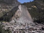 Peru suspende visitas ao sítio arqueológico de Chavín após deslizamento de terras
