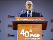 PSD/Congresso: Rio deseja a Montenegro “êxito no serviço a Portugal” numa tarefa difícil