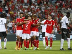 Benfica vence Nice e deixa boas impressões no arranque do Troféu do Algarve