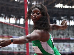 Atletismo/Mundiais: Liliana Cá sexta no lançamento do disco