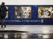 Suíça admite cortar eletricidade por várias horas durante o inverno