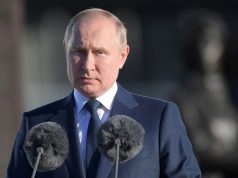 Ucrânia: Presidente russo ordena cessar-fogo a 06 e 07 de janeiro