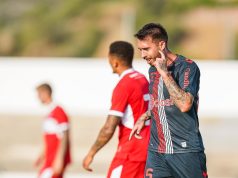 Sporting de Braga vence Middlesbrough com Iuri Medeiros em destaque