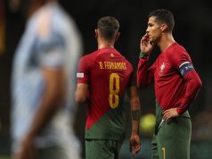 Portugal perde com Espanha e falha ‘final four’ da Liga das Nações