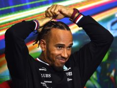 Não será “o fim do mundo” para Hamilton terminar ano sem triunfos na Fórmula 1