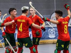 Portugal vence Itália e está nos ‘quartos’ do Euro de hóquei em patins de sub-17