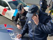 Rodange: Polícia luxemburguesa e francesa atuam em conjunto em controlos na fronteira