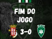 Caldas SC elimina Sporting da Covilhã da Taça de Portugal