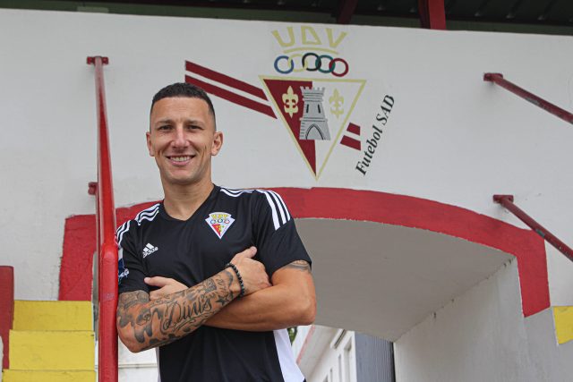 André Sousa Vilafranquense