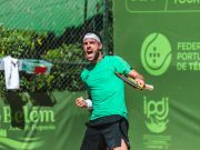 Marco Cecchinato sagra-se campeão do Lisboa Belém Open