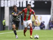 Marítimo pontua finalmente à custa do primeiro empate do Boavista