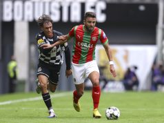 Marítimo pontua finalmente à custa do primeiro empate do Boavista