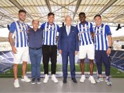 Presidente do FC Porto admite haver mais renovações em perspetiva