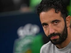 Amorim diz que gostaria de repetir exibição da última goleada do Sporting