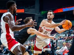 Benfica começa ‘Champions’ de basquetebol com triunfo em Riga