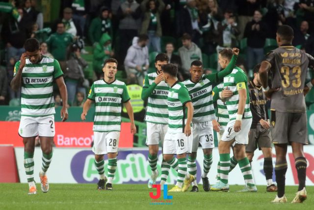 Sporting - Vitória SC