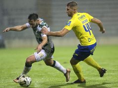 Arouca dá a volta ao resultado e está nas meias-finais da Taça da Liga