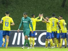 Arouca vence Estoril com ‘bis’ de Oday Dabbagh