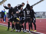 Casa Pia vence Santa Clara com golo já nos descontos