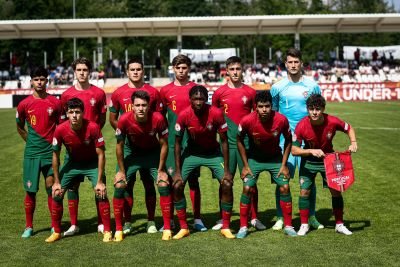Portugal v Scotland Group C - UEFA European Under-17 Championship 2023 (1)