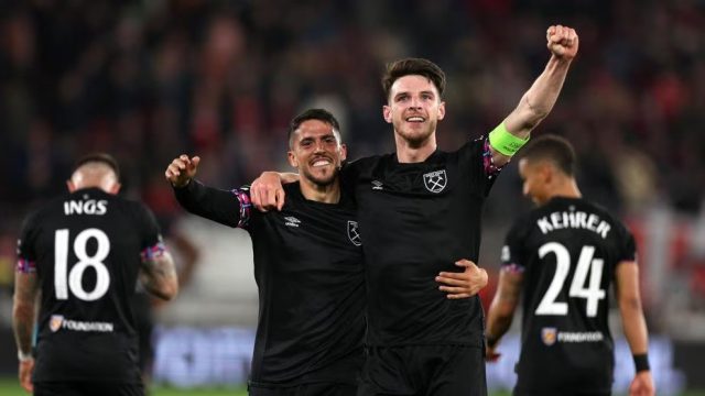 az_alkmaar_v_west_ham_united_semi-final_second_leg_-_uefa_europa_conference_league